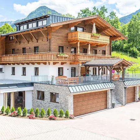 Familienbauernhof Bairau Grubhoerndl Lägenhet