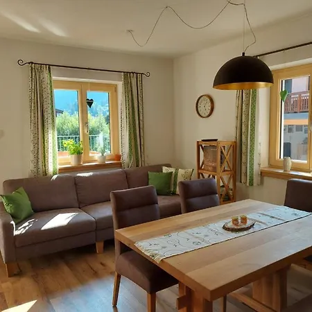 Familienbauernhof Bairau Grubhoerndl Appartamento *