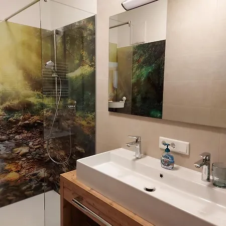 Appartamento Familienbauernhof Bairau Grubhoerndl