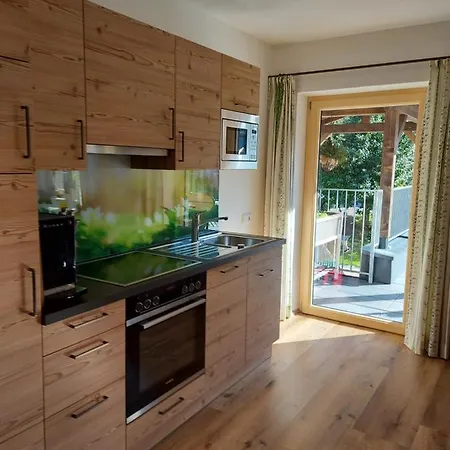 Familienbauernhof Bairau Grubhoerndl Appartamento Scheffsnoth