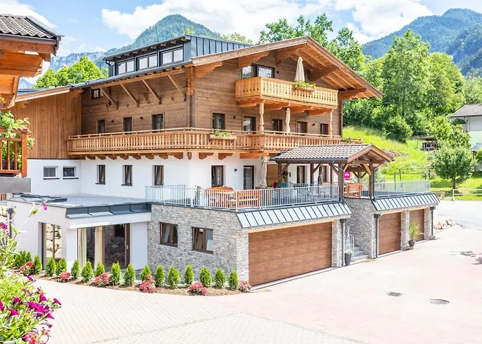 Familienbauernhof Bairau Grubhoerndl Апартаменты