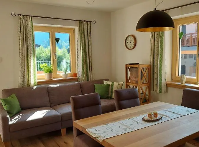 Familienbauernhof Bairau Grubhoerndl Apartman *